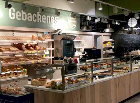 <br>Frische Backwaren